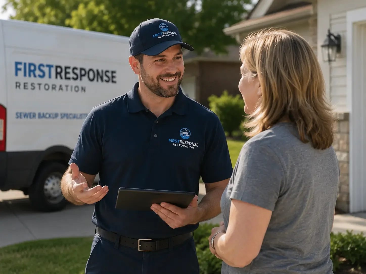 Brookfield, CT Sewer Backup Cleanup Q&A